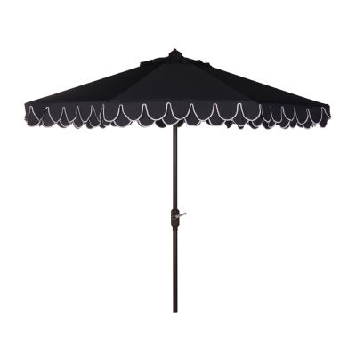 Safavieh Elegant Patio Collection Patio Umbrella