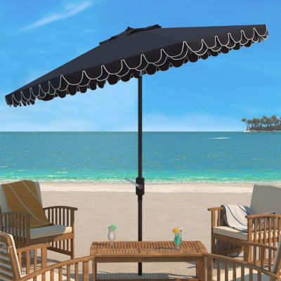 Safavieh Elegant Patio Collection Patio Umbrella