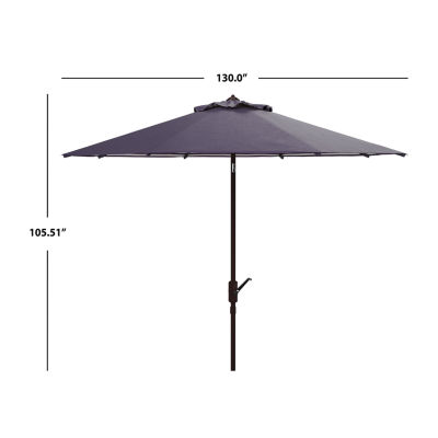 Safavieh Athens Patio Collection Patio Umbrella