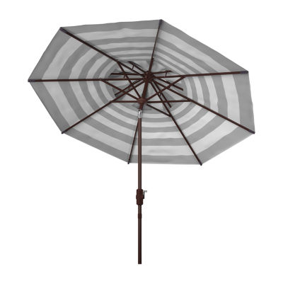Safavieh Elsa Patio Collection Patio Umbrella