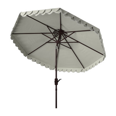 Safavieh Elegant Patio Collection Umbrella