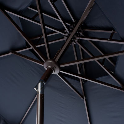 Safavieh Elegant Patio Collection Patio Umbrella