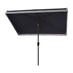 Milan Fringe Patio Collection Patio Umbrella