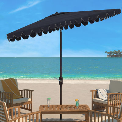 Safavieh Venice Patio Collection Patio Umbrella