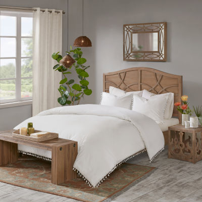 Madison Park Daisi Cotton Duvet Cover Set