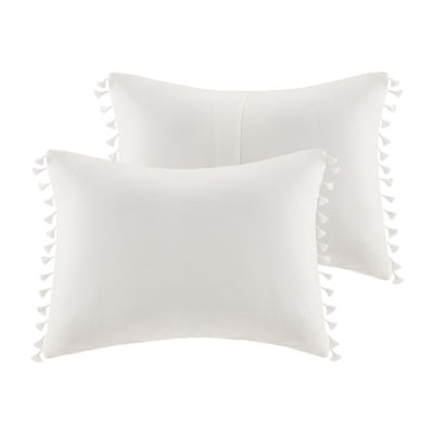 Madison Park Daisi Cotton Duvet Cover Set