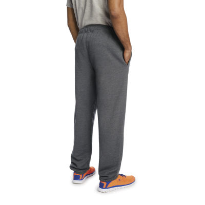 Champion Powerblend Fleece Mens Straight Sweatpant