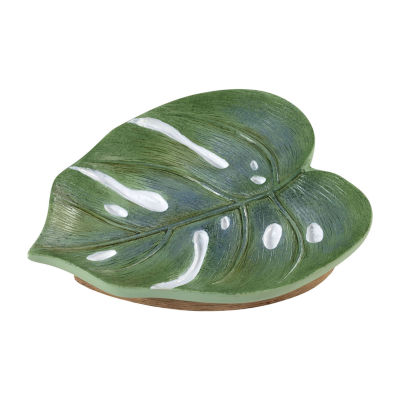 Avanti Viva Palm Soap Dishes