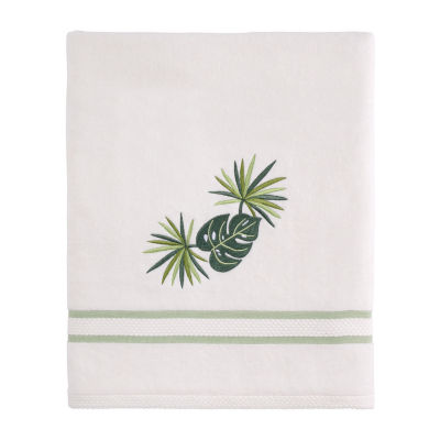 Avanti Viva Palm Bath Towel