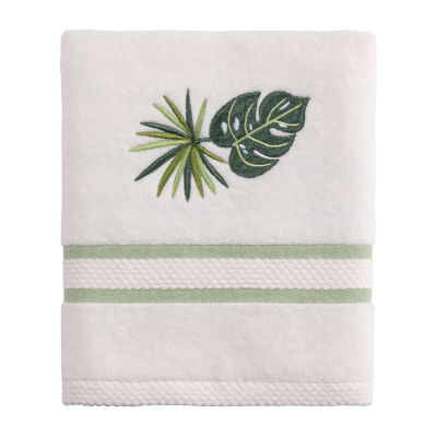 Avanti Viva Palm Hand Towel