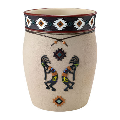 Avanti Navajo Dance Trash Can