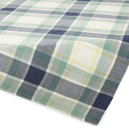 Homewear Bryne Plaid Table Throw, One Size , Multiple Colors
