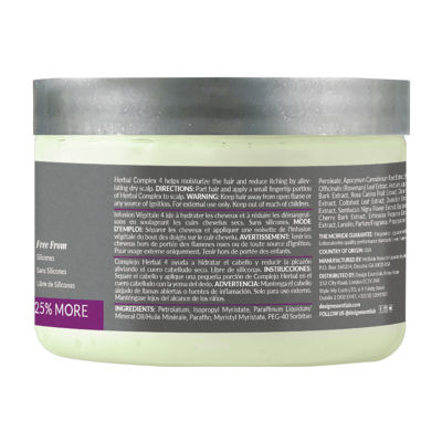 Design Essentials Scalp Treatment 4 oz.