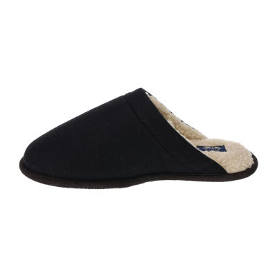 Dockers Mens Slip-On Slippers