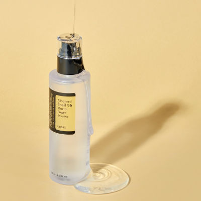 Cosrx Advanced Snail 96 Mucin Power Essence Face Treatment
