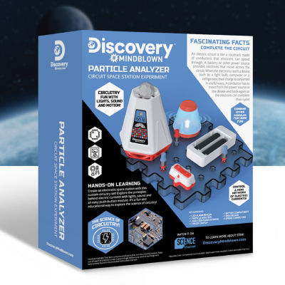 Discovery™ #Mindblown Particle Analyzer Space Station Circuitry Set