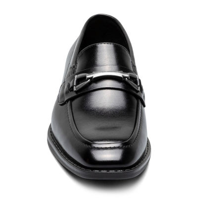 Stacy Adams Kaylor Boys Moc Closed Toe Slip-On Shoe