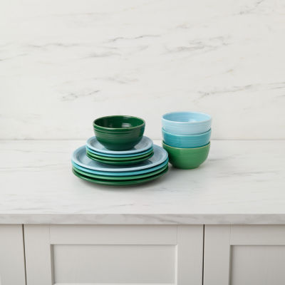 Fiesta Bistro Coupe Ceramic Salad Plate