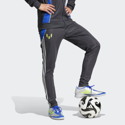 adidas Messi Mens Regular Fit Track Pant