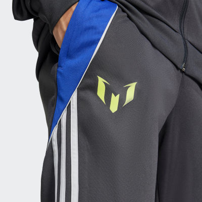 adidas Messi Mens Regular Fit Track Pant