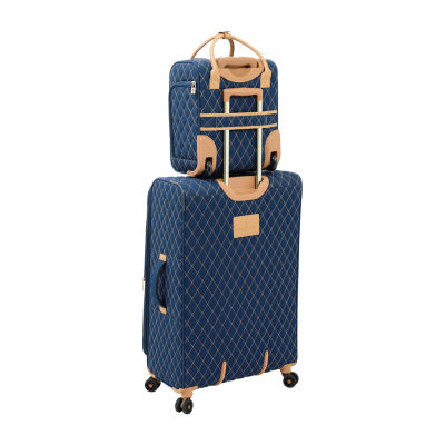 Baggage Jyothinivasaluva London Fog Underseat Bag London Fog