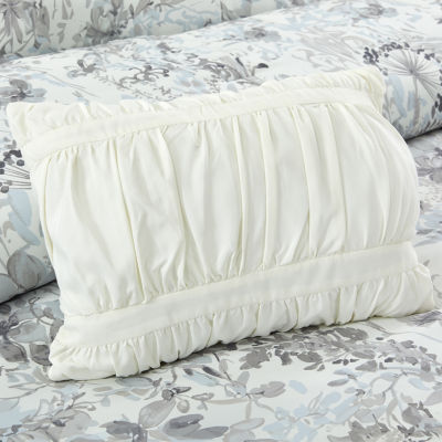 Modern Threads Giverny 5-pc. Midweight Comforter Set
