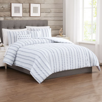 Modern Threads Bianca 5-pc. Midweight Comforter Set