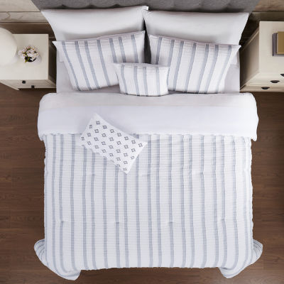 Modern Threads Bianca 5-pc. Midweight Comforter Set