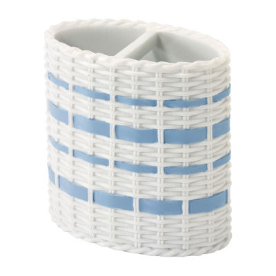 IZOD Savannah Toothbrush Holder