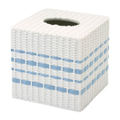 IZOD Savannah Tissue Box Cover