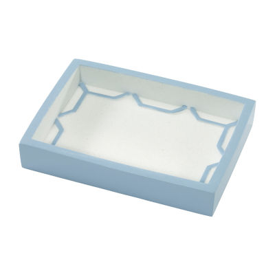 IZOD Trellis Soap Dish