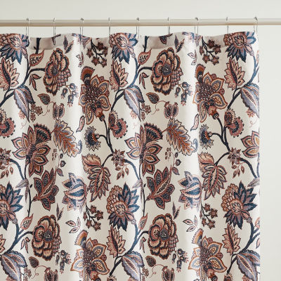 Cannon Chloe Jacobean Shower Curtain