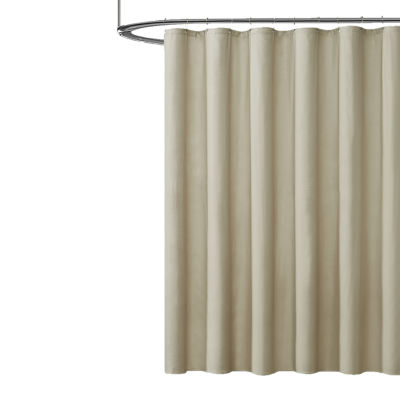 Truly Calm Embossed Shower Curtain Liner