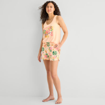 Sleep Chic Womens Pajama Shorts
