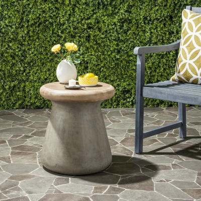 Button Patio Collection Side Table