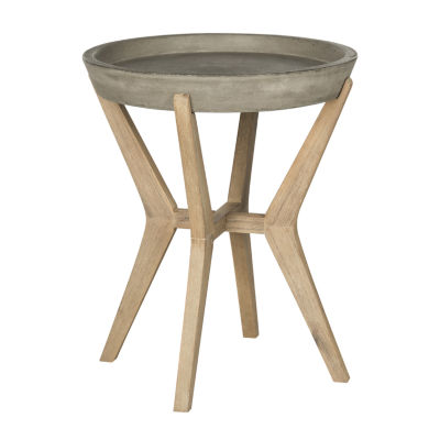 Celeste Collection Weather Resistant Patio Side Table