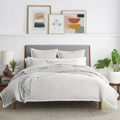 Fieldcrest Heather 3-pc. Comforter Set & Accessories