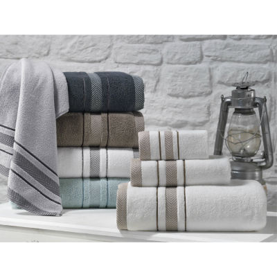 Depera Home Enchasoft 2-pc. Quick Dry Bath Towel Set
