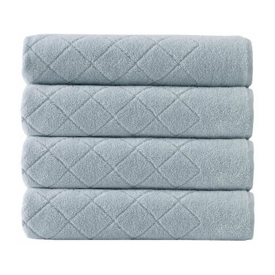 Enchante Home Gracious 4-pc. Quick Dry Bath Towel Set - JCPenney