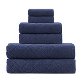 Enchante Home Gracious 4-pc. Quick Dry Bath Towel Set - JCPenney