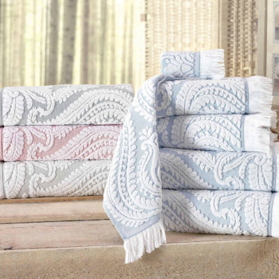 Depera Home Laina 6-pc. Quick Dry Bath Towel Set