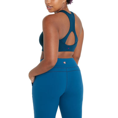 champion high neck sports bra