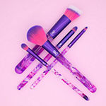 Moda Brushes Purple Smoke Show Face Brush 5p Set