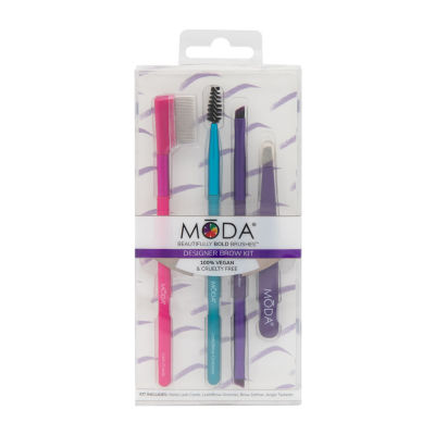MODA® Designer Brow 4pc Set