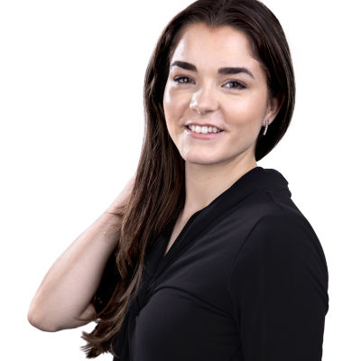 Diamonart Womens Cubic Zirconia Sterling Silver Curved Ear Climbers