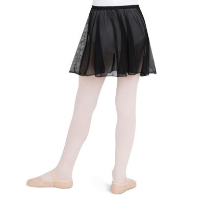 Capezio Little & Big Girls Pull On Dance Skirt