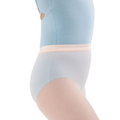 Capezio Little & Big Girls Footed Tights