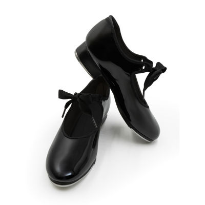 Capezio Girls Jr. Tyette Tap Shoes