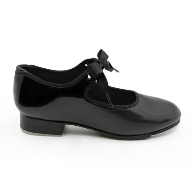 Capezio Girls Jr. Tyette Tap Shoes