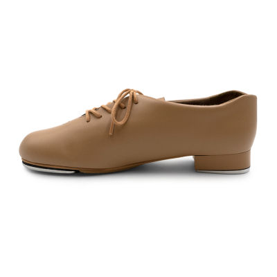 Capezio Girls Tic Tap Toe Oxford Tap Shoes